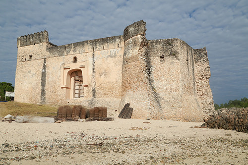 Kilwa Fort