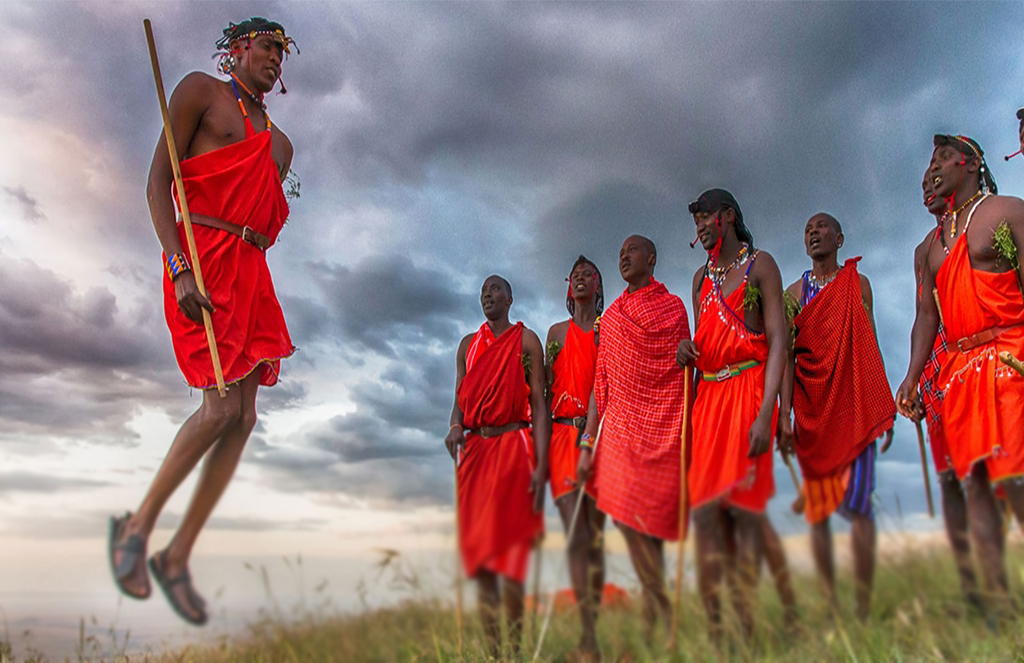 Maasai Culture
